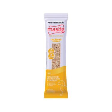 Imagem de Petisco para Cães - Barra Funcional Colágeno - Mastig