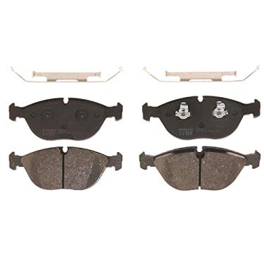 Imagem de TRW Pro TRH0682 Conjunto de pastilhas de freio a disco para Mercedes-Benz E500 2004-2006, frontal e outras aplicações
