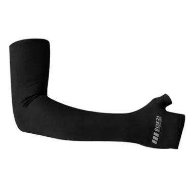 Imagem de Manguito Ventilado Preto Air Vent Com Luva (P/M) - Box 21 - BOX21