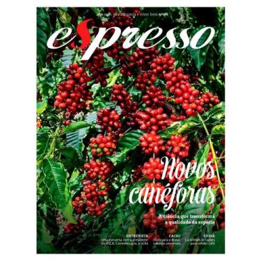 Imagem de Revista Espresso - Novos Canéforas - Edição 84 - Café Editora