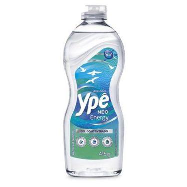 Imagem de Detergente Concentrado Ypê Ultra Gel 416G - ype