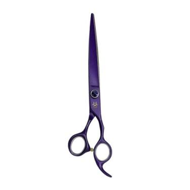 Imagem de Tesoura Reta Hydra - 7,5" - Hydra Groomers