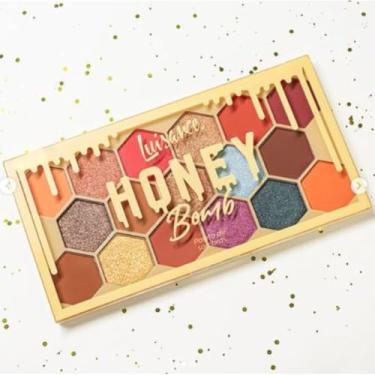 Imagem de LUISANCE L3226 PALETA SOMBRA HONEY BOMB