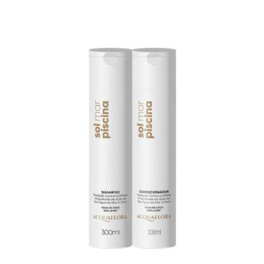 Imagem de Kit Acquaflora Sol Mar Piscina Duo (2 produtos)