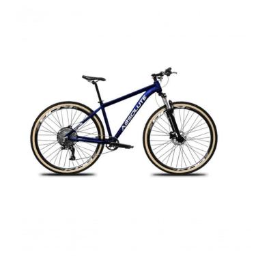 Imagem de Bicicleta Aro 29 Absolute Nero 5 12v Garfo Trava No Guidão Freios Hidráulicos Com Pneu...
