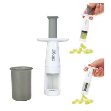 Imagem de Cortador de Alimentos / Frutas Clingo - Munchkin