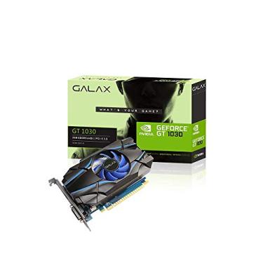 Imagem de Gpu Nv Gt1030 2Gb Gddr5 64B, Galax, 30Nph4Hvq4St