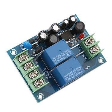 Imagem de Interruptor de Fonte de Alimentação CA, Módulo Controlador de Interruptor de Fonte de Alimentação Dupla Automática, para Incubadora, Laptop, Rede, Com Troca de Bateria de