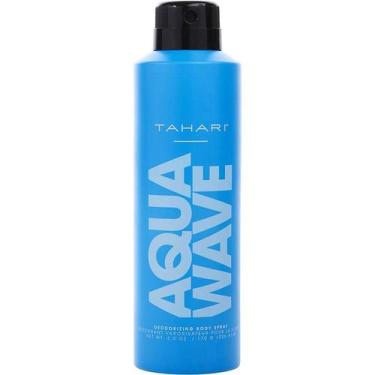 Imagem de Desodorante Masculino Tahari Parfums Aqua Wave Spray Desodorizante Cor