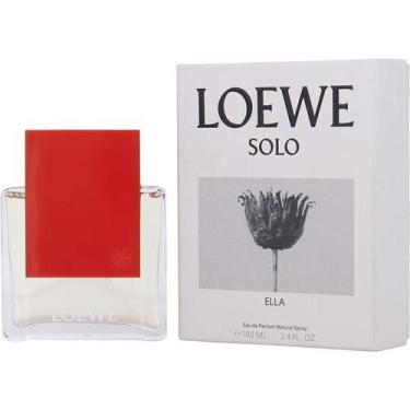 Imagem de Perfume Feminino Loewe Solo Ella Eau De Parfum Spray 100 Ml (Nova Emba