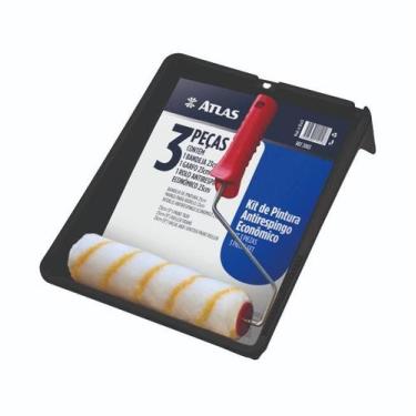 Imagem de Kit para Pintura 3 peças Atlas