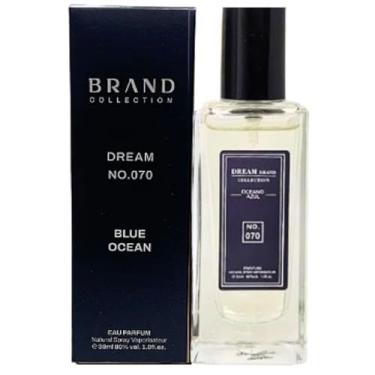 Imagem de BRAND COLLECTION Nº 070 - BLUE OCEAN EAU DE PARFUM 30ML
