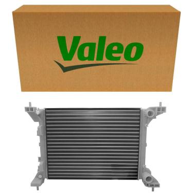 Imagem de Radiador Fiorino Grand Siena Palio Mobi Uno 1.0 1.4 2010 a 2017 Com Ar Sem Ar Valeo 700859