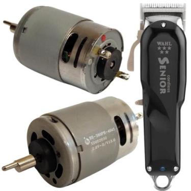 Imagem de Motor Wahl Original De Reposição Para Máquina De Cortar Cabelo Wahl Se
