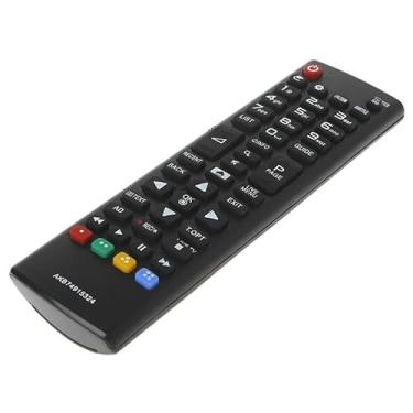 Imagem de 1 peça de substituição de controle remoto para Smart TV AKB74915324 para LG LED LCD TV TV TV