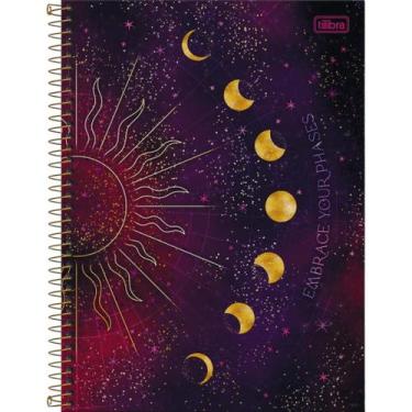 Imagem de Caderno Magic  Espiral Capa Dura 16 Matérias - Tilibra