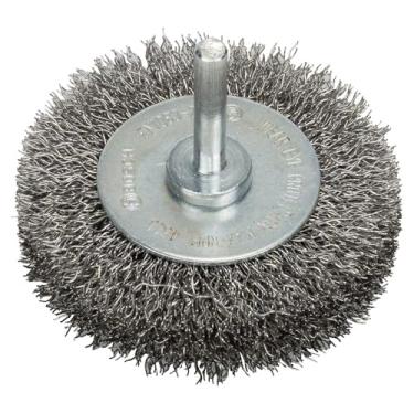 Imagem de Bosch Escova de Aço PRO Stainless Steel Clean ondulado 70mm
