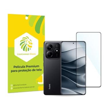 Imagem de Película de Vidro Ultrashield LionLemon para Xiaomi Redmi Note 14 / Note 14 5G