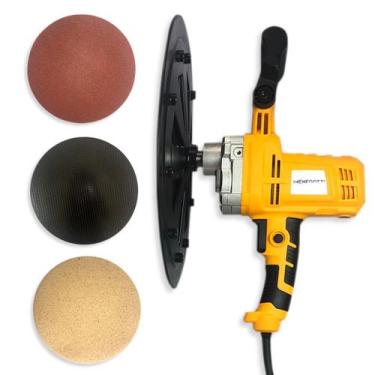 Imagem de Desempenadeira Elétrica MDE Menegotti 1200W 90RPM Motor Monofásico Reb