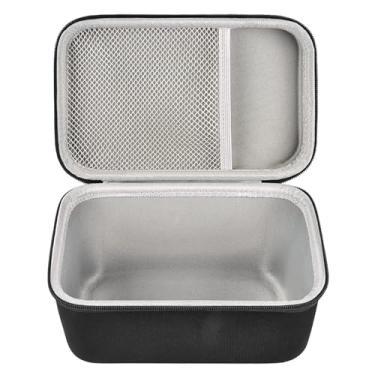 Imagem de GWCASE Capa compatível com Newbealer/para Sunbeam Hot-2-rot/para Oliso M3Pro M2 Mini ferro de viagem para costura, suporte de transporte para pequenos ferros artesanais com descanso de vapor e