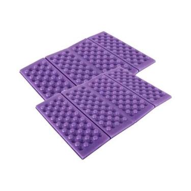 Imagem de Almofada De Assento Ajoelhada Para Acampamento Dobrável, Leve, Portáti