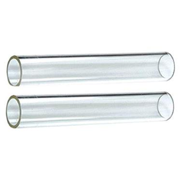 Imagem de Hiland SGT-GLASS2 2 peças de substituição de tubo de vidro Qu artz serve para 584736, 639564, PH08-SB, HLDS01-GTHG, HLDS01-GTSS, HLDS01-GTPC