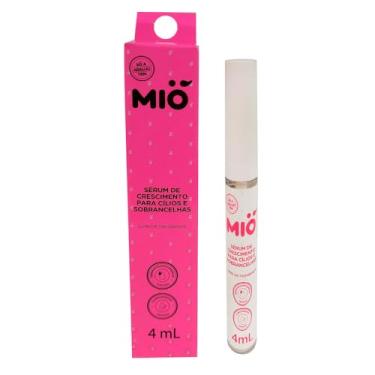 Imagem de Sérum de Crescimento Mió para Cílios e Sobrancelha 4ml