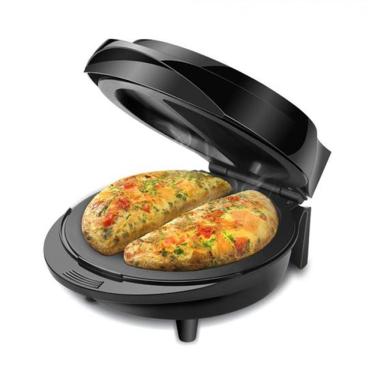 Imagem de Omeleteira Mondial Pratic Omelet Om-01 - 1000w - 220v - Preto