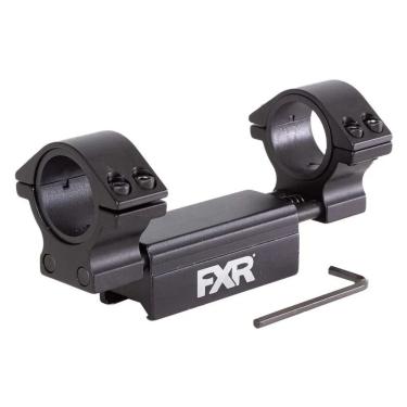 Imagem de Mount De Absorção De Impacto De Lunetas Com Trilho 22mm E Tubo De 25mm ? Fixxar