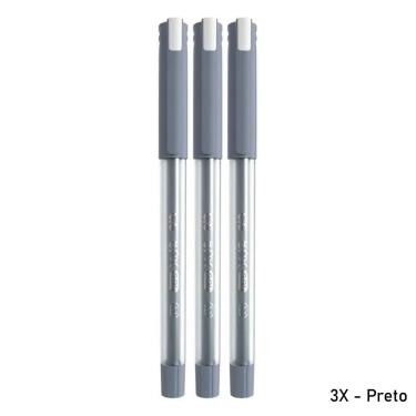 Imagem de Caneta Gel Bpx Cis - 0.7-1.0mm Kit C- 3 (pt)