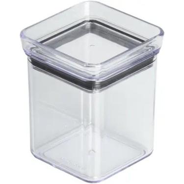 Imagem de Mini Pote Hermético Lumini Quadrado 180 Ml