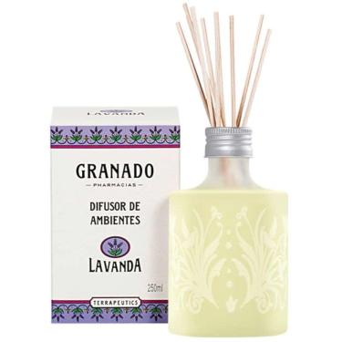 Imagem de Difusor Lavanda 250mL Terrapeutics