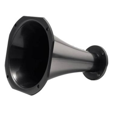 Imagem de Corneta De Som Permak Lc 1480 Jarrão Preta Plástica