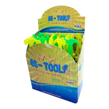Imagem de Bolha de Sabão Tools 2 Dobro da Diversão 30 unidades