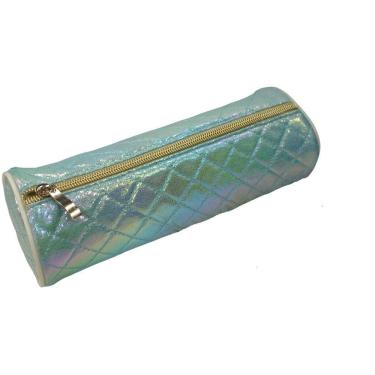 Imagem de Estojo Multiuso Tubo Sereia 2450207 Azul - Quanhe