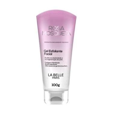 Imagem de Esfoliante 100g hidratação esfoliante rosa mosqueta - la belle paris
