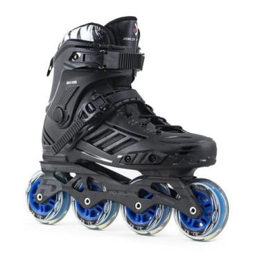 Imagem de Patins Roller Urbano Freestyle Munchi Profissional Hardboot 82mm Abec-