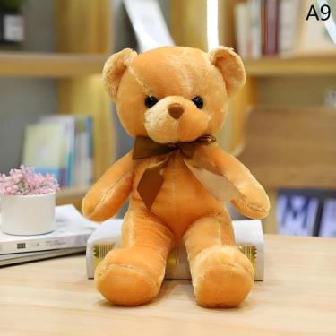 Imagem de Urso de Pelúcia 30cm - Macio e Ideal para Presente de Aniversário ou C
