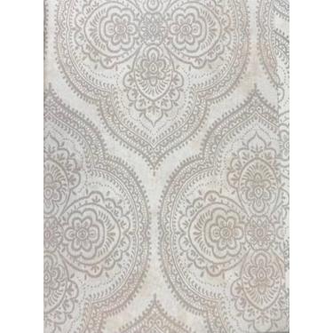 Imagem de Papel de Parede Vinílico arabesco