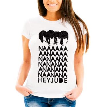 Imagem de Camiseta camisa The Beatles, rock clássico, masculino, feminino exclus