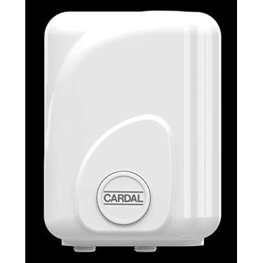 Imagem de Aquecedor Para Piscina Modular Cardal Branco Pequeno