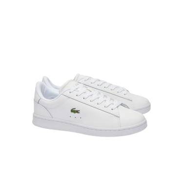 Imagem de Lacoste Tênis feminino Carnaby Set, Branco/Branco, 39