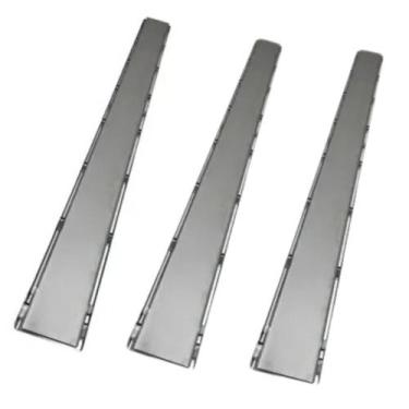 Imagem de Kit 3 Ralos 10x100 Grelha Cola Piso P Área De Lazer Com Aro - Znubi Gr