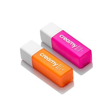 Imagem de Kit Creamy Sérum Vitamina C 30g + Ácido Mandélico 30g