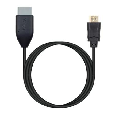 Imagem de Adaptador Wii para HDMI, conversor de vídeo para console Wii, áudio digital