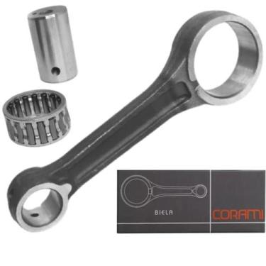 Imagem de Biela para CG 125 - TURUNA 125 - XL 125 - COMPLETA - Corami