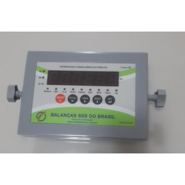 Imagem de BALANÇA DE GADO BARRAS DE PESAGEM 4000kg 90cm ou 1 Metro. - BALANÇAS S
