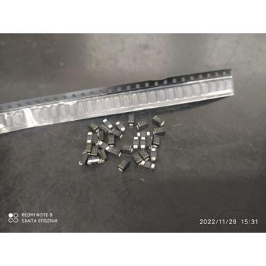 Imagem de 10x Diodo Schottky Ss14-lt/r = Mbrs140 Smd 1amp 40v Panjit