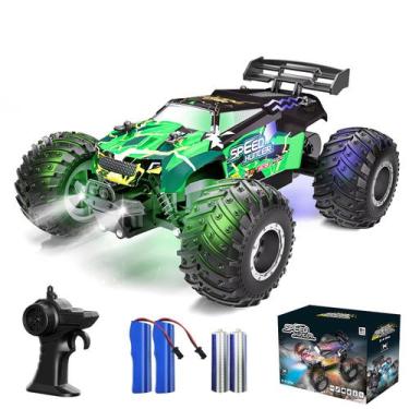 Imagem de Carro de controle remoto Vensico All Terrain Monster Truck RC 1:18