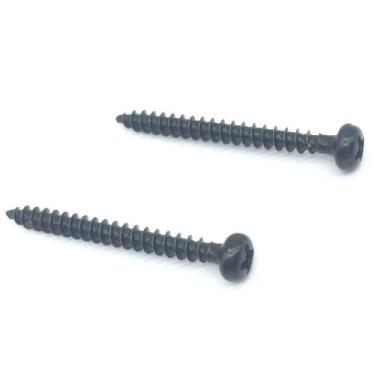 Imagem de 2 Parafuso de captador P90 precision Jazz Bass PRETO - MXP